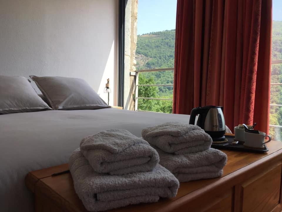 Chambres D'Hotes Mas La Tardosse Prats-de-Mollo-la-Preste Luaran gambar