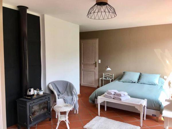 Chambres D'Hotes Mas La Tardosse Prats-de-Mollo-la-Preste Luaran gambar