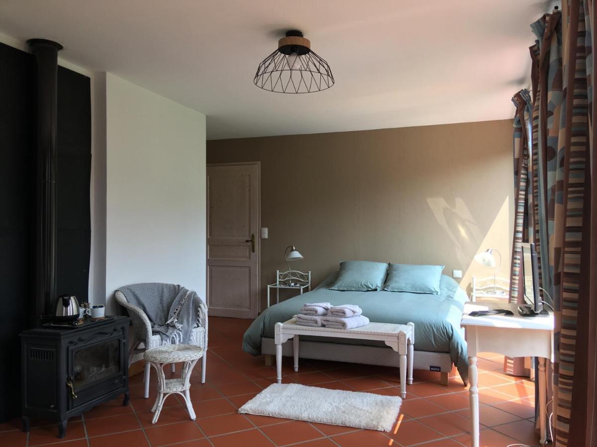 Chambres D'Hotes Mas La Tardosse Prats-de-Mollo-la-Preste Luaran gambar