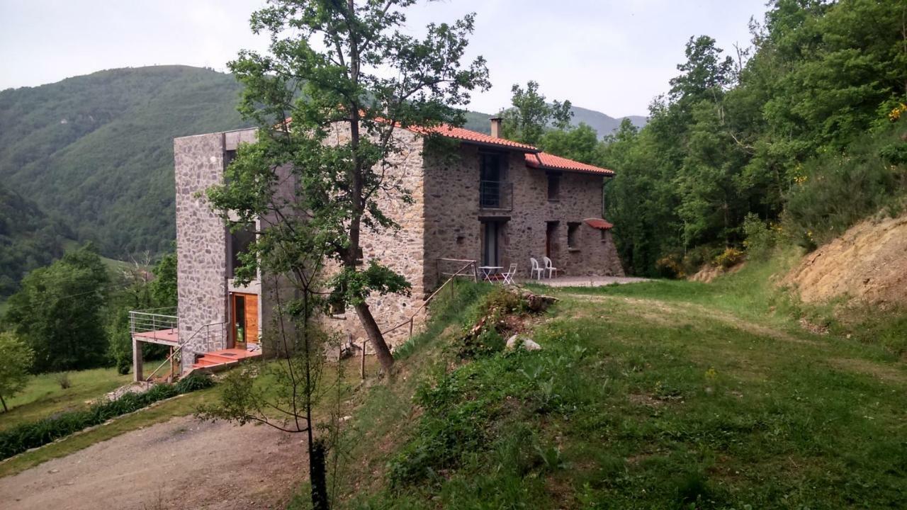 Chambres D'Hotes Mas La Tardosse Prats-de-Mollo-la-Preste Luaran gambar
