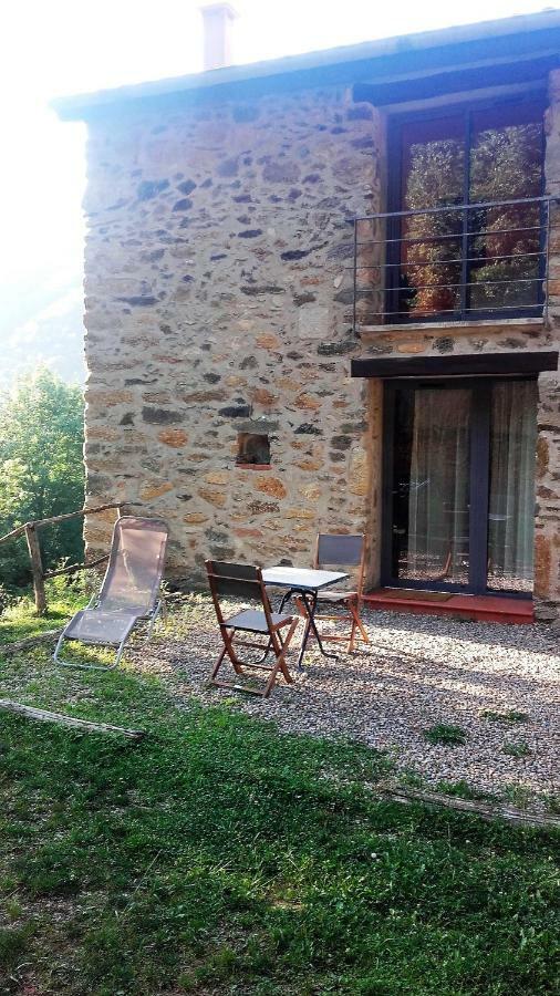 Chambres D'Hotes Mas La Tardosse Prats-de-Mollo-la-Preste Luaran gambar