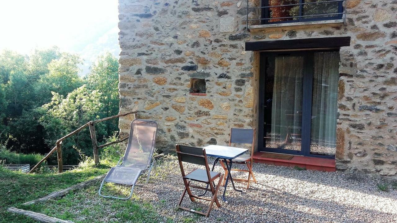Chambres D'Hotes Mas La Tardosse Prats-de-Mollo-la-Preste Luaran gambar